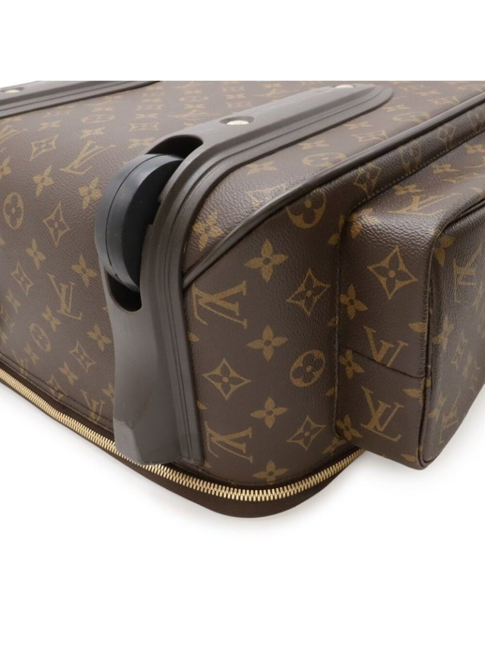 ★SOLD★ Louis Vuitton Monogram Bosford Travel Bag Carry Case with Caster - Picture 3 of 9